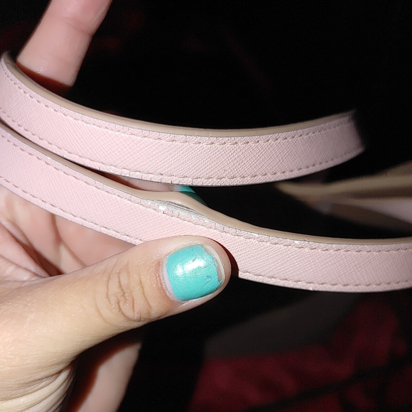 Kate Spade Rose Gold Glitter Joeley Tote - Picture 4 of 8